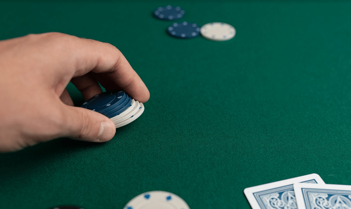 Betting in Poker