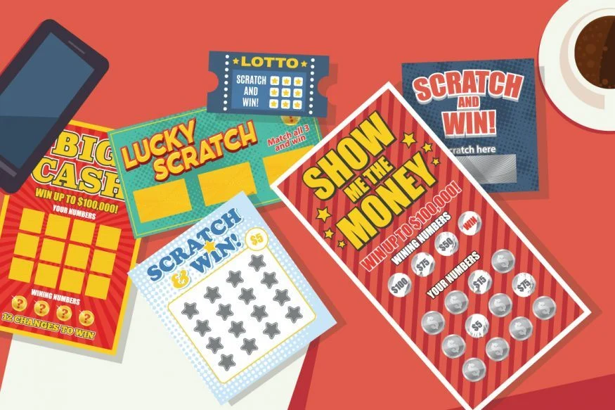 Understanding Scratch Cards